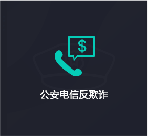 公安電信反欺詐